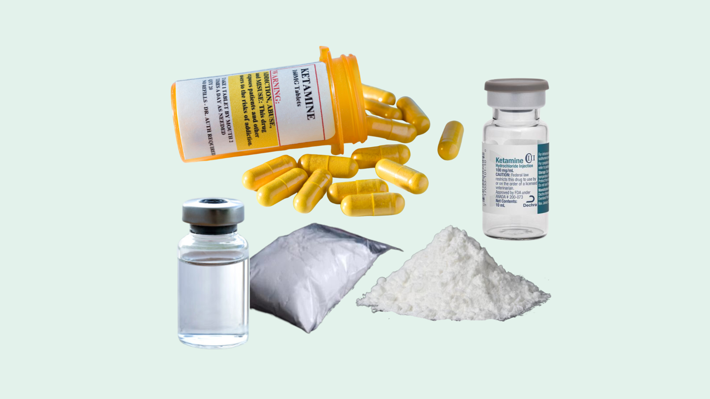 Ketamine for chronic pain management: does it really work?